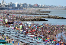 Temporada récord: más de 10 millones de turistas ya viajaron por todo el país
