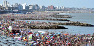 Temporada récord: más de 10 millones de turistas ya viajaron por todo el país
