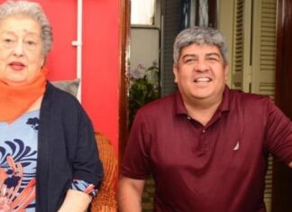 Pablo Moyano habló con Hebe de Bonafini sobre la organización del #1F