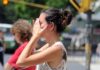 Alerta roja en gran parte del país: se pronostican temperaturas de hasta 43 grados