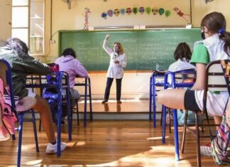 No se suspenderán las clases presenciales en CABA, pese a la suba de contagios de Covid
