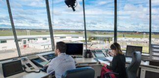 Los Controladores Aéreos anunciaron medidas de fuerza para este martes por reclamo de paritarias y sobrecarga laboral