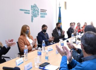 Paritarias 2022: los docentes bonaerenses empiezan a discutir salarios