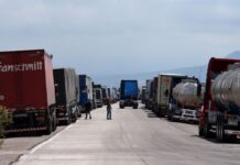 Chile: realizarán testeos aleatorios por Covid-19 a los Camioneros varados