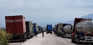 Chile: realizarán testeos aleatorios por Covid-19 a los Camioneros varados