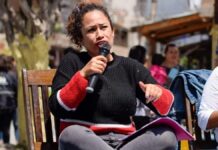 Dina Sánchez de la UTEP le respondió a Macri “Dónde están los dólares con los que nos endeudó a todos”