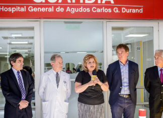 Hospital Durand: denuncian la “grave falta de inversiones en el sistema sanitario por parte de Larreta”
