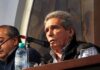 Carlos Acuña consideró que la Corte “tiene que ponerse los pantalones y hacer autocrítica”