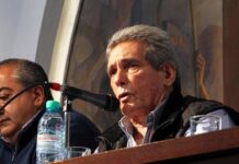 Carlos Acuña consideró que la Corte “tiene que ponerse los pantalones y hacer autocrítica”