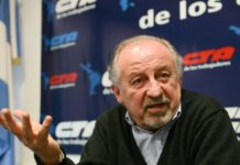 La CTA marchará contra la Corte Suprema el #1F: “Hubo criminalización sindical”