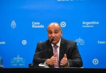 Manzur: “Iniciamos este 2022 con la certeza de avanzar hacia un futuro mejor”