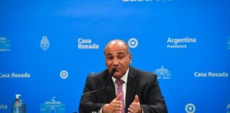 Manzur: “Iniciamos este 2022 con la certeza de avanzar hacia un futuro mejor”