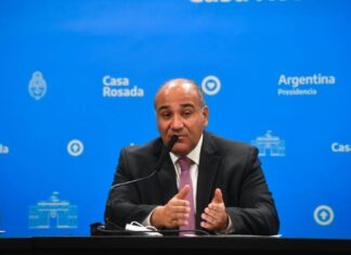 Manzur: “Iniciamos este 2022 con la certeza de avanzar hacia un futuro mejor”