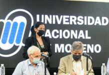 Antonio Caló: “Nuestra función desde la UOM, y la de las universidades, es capacitar y preparar a la gente para el futuro”