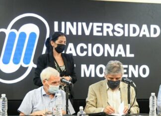 Antonio Caló: “Nuestra función desde la UOM, y la de las universidades, es capacitar y preparar a la gente para el futuro”