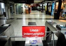 Subtes: paro total de 14 a 16 en la Línea C el día de hoy por reclamos gremiales