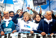 El sindicato vial reclamó revisión de cargos vacantes para cumplir con el cupo femenino