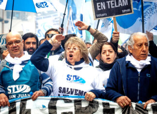 El sindicato vial reclamó revisión de cargos vacantes para cumplir con el cupo femenino