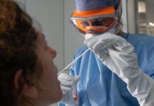 Se registraron 81.210 nuevos contagios de coronavirus en la Argentina