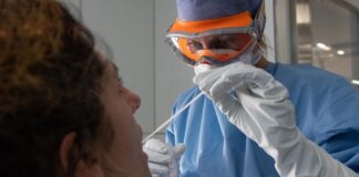Se registraron 81.210 nuevos contagios de coronavirus en la Argentina