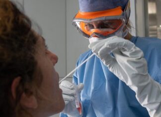 Se registraron 81.210 nuevos contagios de coronavirus en la Argentina