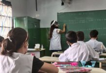 Paritaria docente: acuerdo por un aumento total del 45,5%