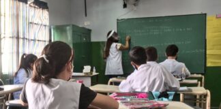 Paritaria docente: acuerdo por un aumento total del 45,5%