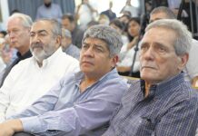 CGT: apoyo a Pablo Moyano por tema ART y disputas políticas