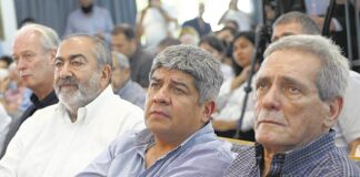 CGT: apoyo a Pablo Moyano por tema ART y disputas políticas