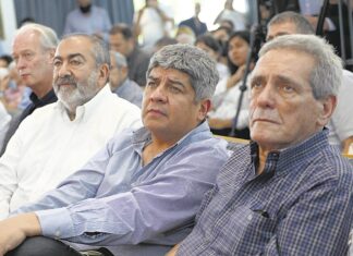 CGT: apoyo a Pablo Moyano por tema ART y disputas políticas