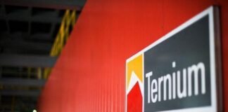 UOM: jugoso bono de Ternium