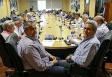 La CGT rechazó la invasión de la Federación Rusa en territorio ucraniano