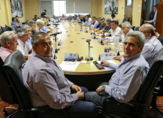 La CGT rechazó la invasión de la Federación Rusa en territorio ucraniano