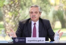 Conflicto ART: Alberto Fernández “Yo le expliqué a Pablo Moyano que no es la misma pandemia que en el 2020”