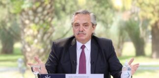 Conflicto ART: Alberto Fernández “Yo le expliqué a Pablo Moyano que no es la misma pandemia que en el 2020”