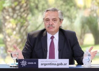 Conflicto ART: Alberto Fernández “Yo le expliqué a Pablo Moyano que no es la misma pandemia que en el 2020”