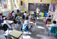 Paro docente para el día del inicio de clases