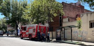 Explosión en una escuela porteña deja a un obrero herido