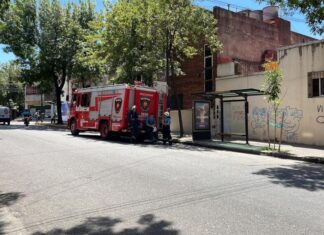 Explosión en una escuela porteña deja a un obrero herido