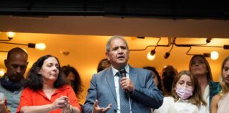 Palazzo: “Una vez más la banca privada, especialmente la internacional, negando los derechos de los bancarios”