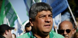 Pablo Moyano: “Díganos señor ministro a quien responde, a los trabajadores o a los grandes empresarios”