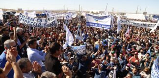 Petroleros: si no hay acuerdo el jueves se viene un Paro Nacional