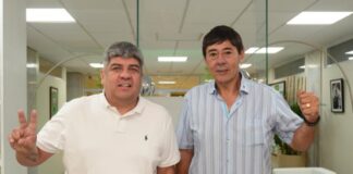 Pablo Moyano respaldó a los Petroleros y se produce una unidad que puede paralizar el país