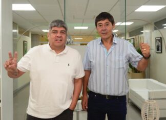 Pablo Moyano respaldó a los Petroleros y se produce una unidad que puede paralizar el país