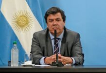Moroni le contestó a Pablo Moyano