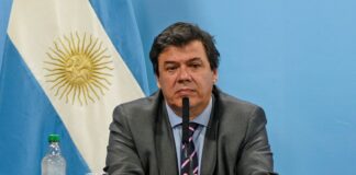 Moroni le contestó a Pablo Moyano