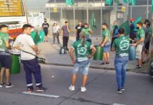 SMATA exige la reincorporación de trabajadores despedidos