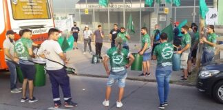 SMATA exige la reincorporación de trabajadores despedidos