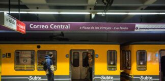 Metrodelegados: ¿Se viene el paro de subtes?