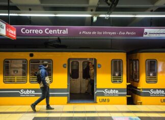 Metrodelegados: ¿Se viene el paro de subtes?